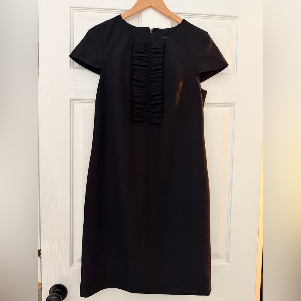 Elegant Black Dress